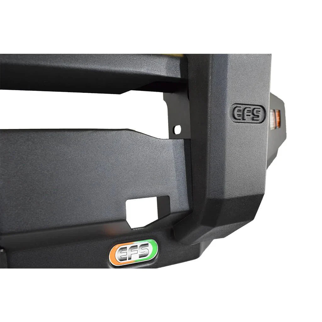 EFS 4x4 | Adventure Stockman Bullbar Isuzu D-Max 12/2022 to 2024 (exc Facelift)