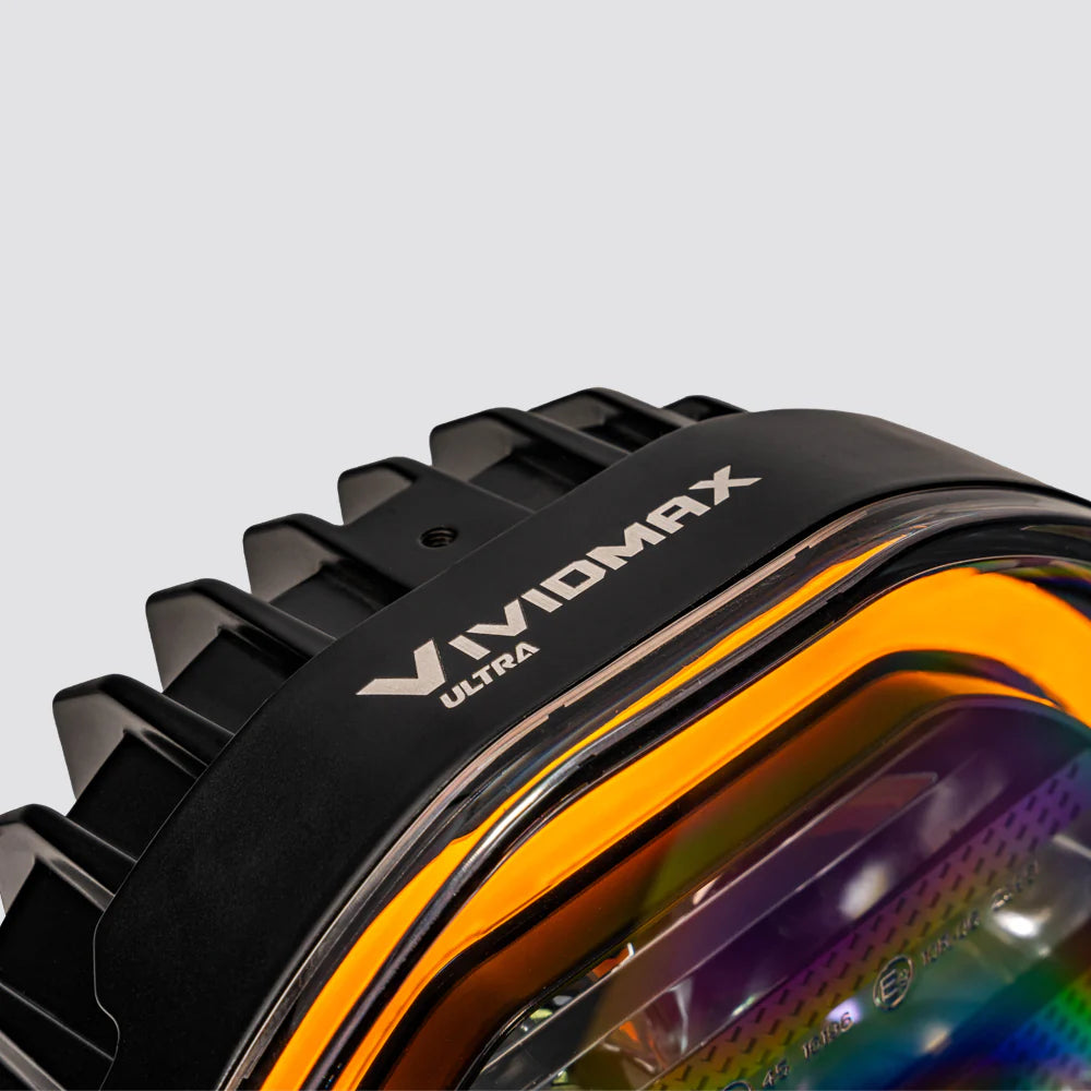 EFS 4x4 | VividMax Ultra Driving Lights - 9"