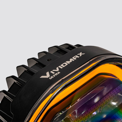 EFS 4x4 | VividMax Ultra Driving Lights - 9"