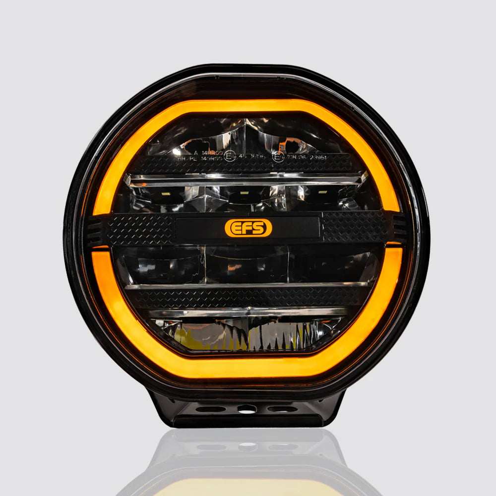 EFS 4x4 | VividMax Ultra Driving Lights - 7"