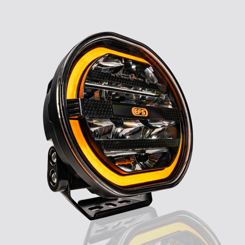 EFS 4x4 | VividMax Ultra Driving Lights - 7"