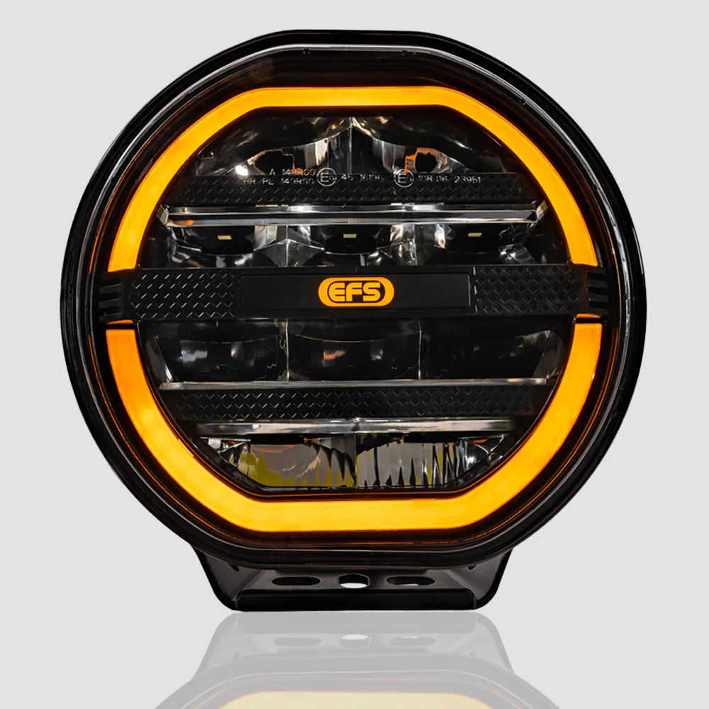 EFS 4x4 | VividMax Ultra Driving Lights - 9"