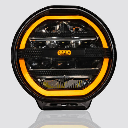 EFS 4x4 | VividMax Ultra Driving Lights - 9"