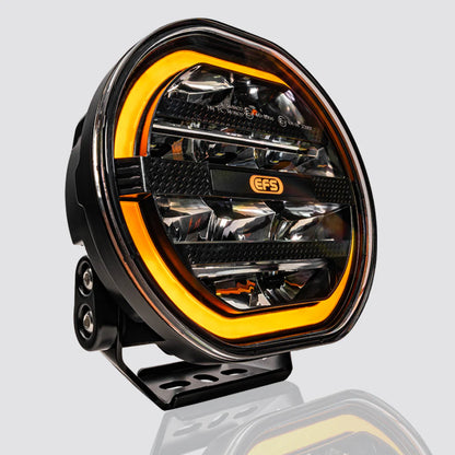 EFS 4x4 | VividMax Ultra Driving Lights - 9"
