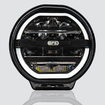 EFS 4x4 | VividMax Ultra Driving Lights - 9"