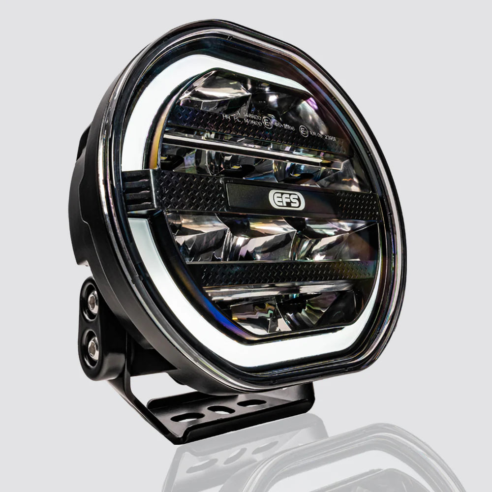 EFS 4x4 | VividMax Ultra Driving Lights - 9"