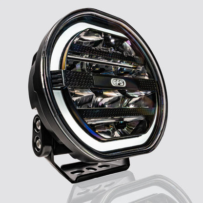 EFS 4x4 | VividMax Ultra Driving Lights - 9"