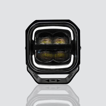 EFS 4x4 | VividMax Ultra Work/Driving Light - 5" Square
