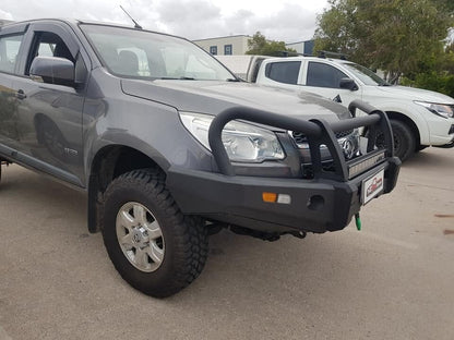 EFS 4x4 | Adventure Stockman Bullbar Holden Colorado 2012-16