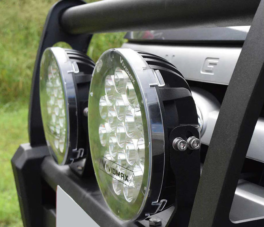EFS 4x4 | VividMax Driving Light - 90W Spotlight 7"
