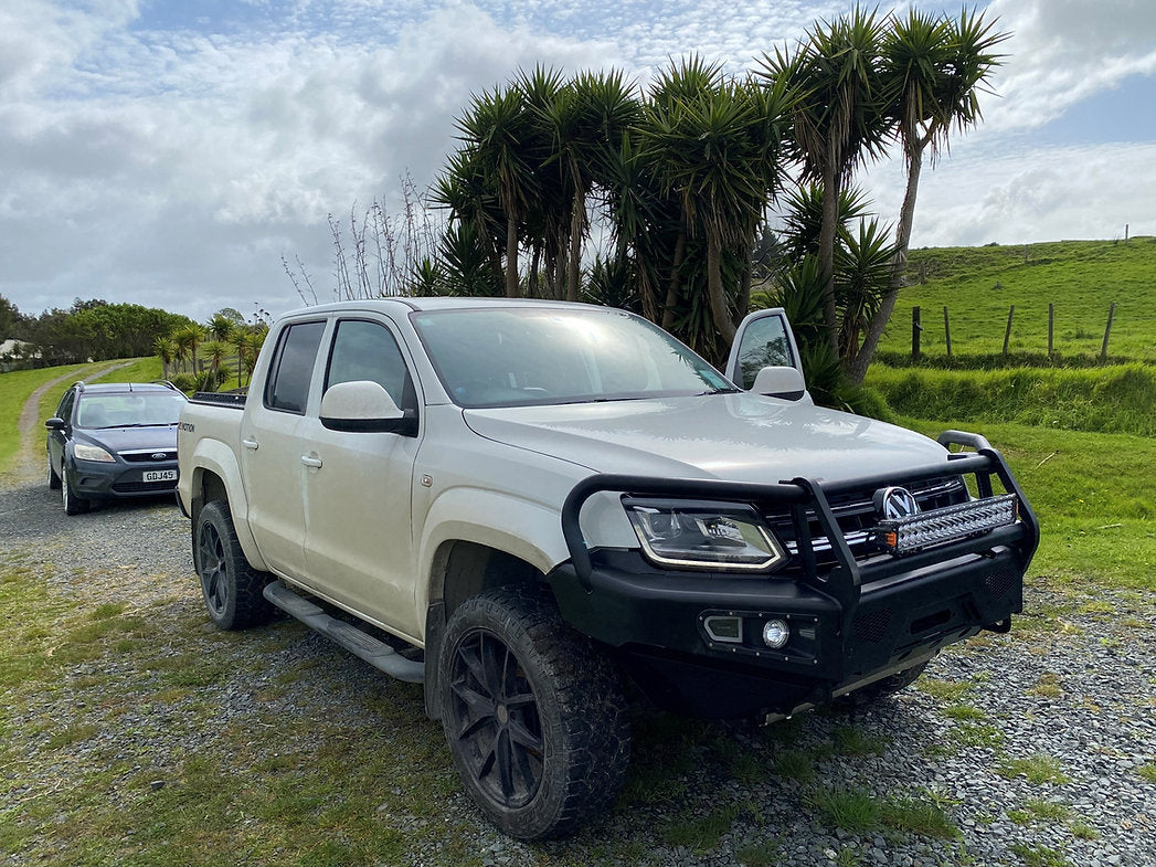 AFN 4x4 | Full Loop Bar - VW Amarok 2010 - 2022