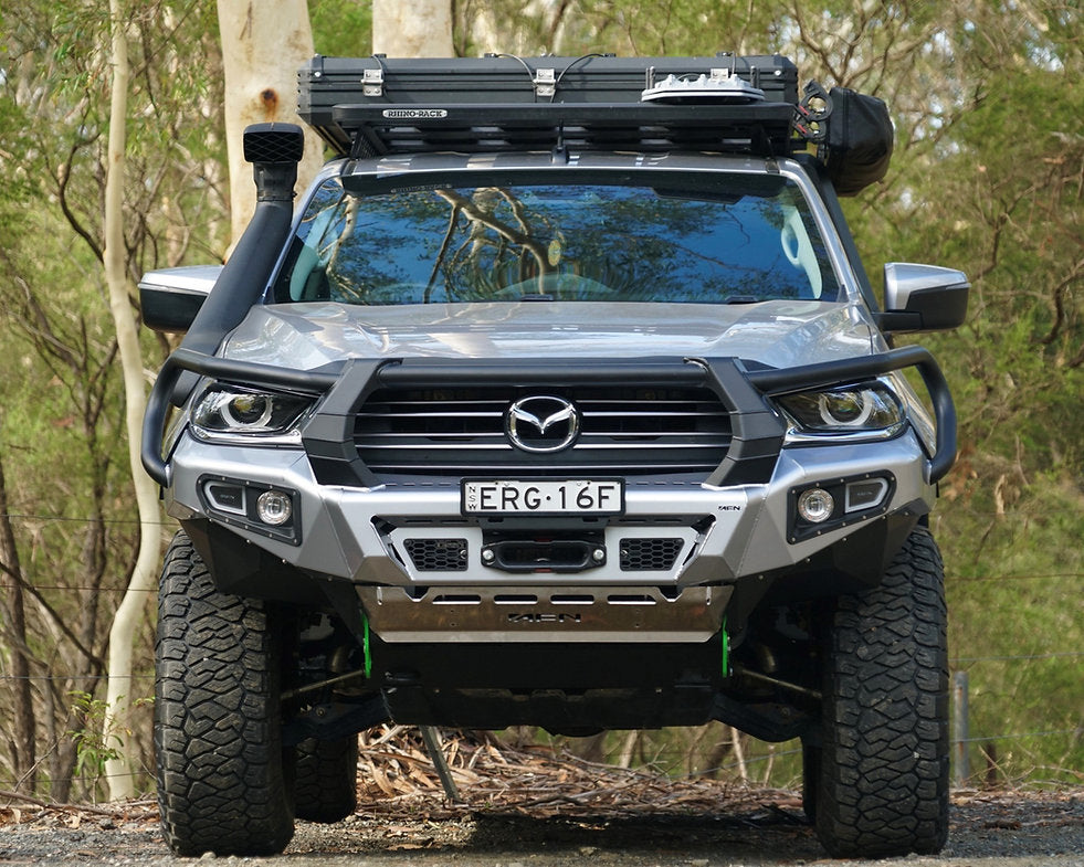 AFN 4x4 | Full Loop Bar - Mazda BT50 2021-2024