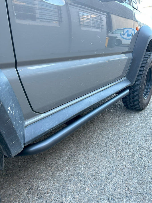 AFN 4x4 | Side Bars - Suzuki Jimny 2019+