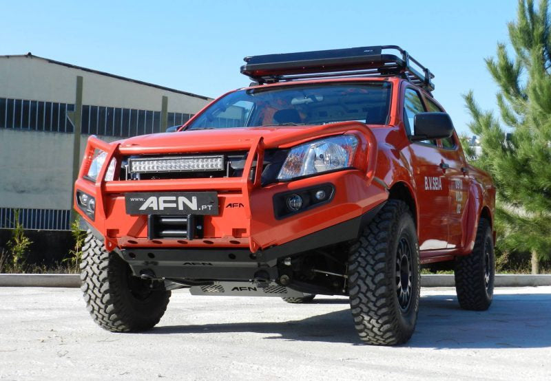 AFN 4x4 | Full Loop Bar - Isuzu D-Max 2012-2016