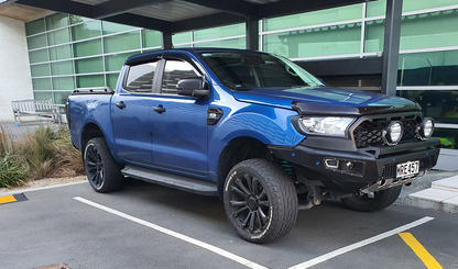 AFN 4x4 | Loopless Bullbar - Ford Ranger PXII/III 2015-2022