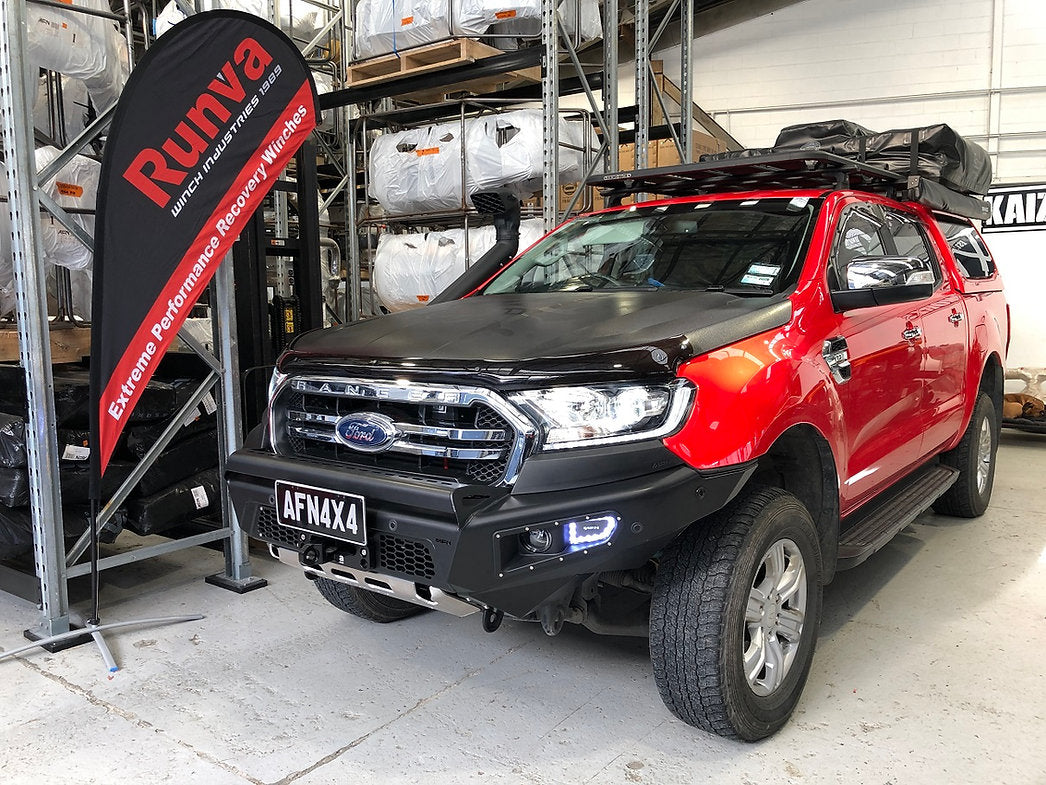 AFN 4x4 | Loopless Bullbar - Ford Ranger PXII/III 2015-2022