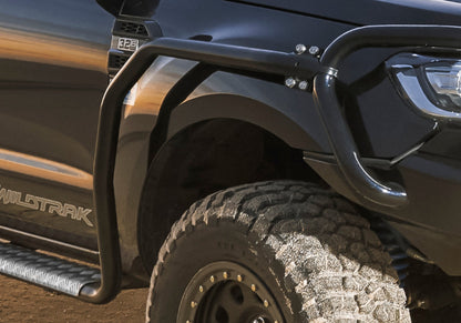 AFN 4x4 | Side rails - Ford Ranger PXII/III 2015-2022
