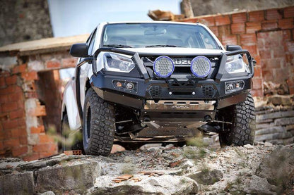 AFN 4x4 | Side Rails - Isuzu D-Max 2017+