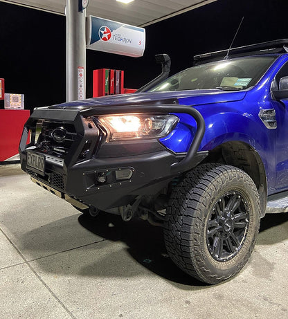 AFN 4x4 | Full Loop Bullbar - Ford Ranger PXII/III 2015-2022