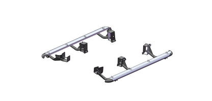AFN 4x4 | Side Steps - VW Amarok 2010 - 2022