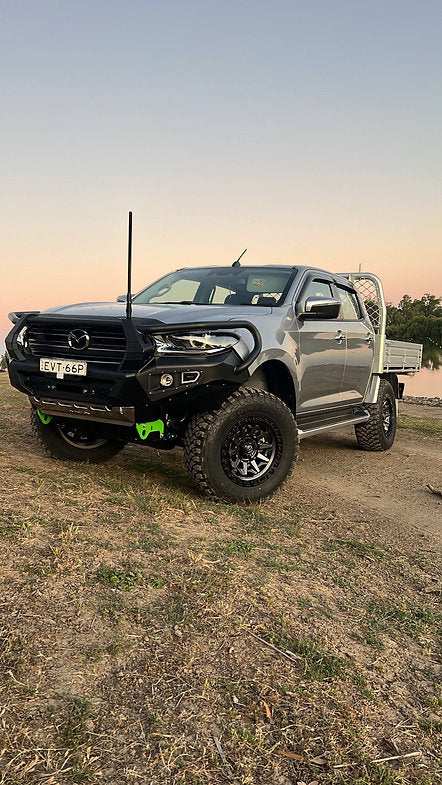 AFN 4x4 | Full Loop Bar - Mazda BT50 2021-2024