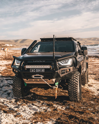 AFN 4x4 | Full Loop Bullbar - Isuzu D-Max 2021-2024