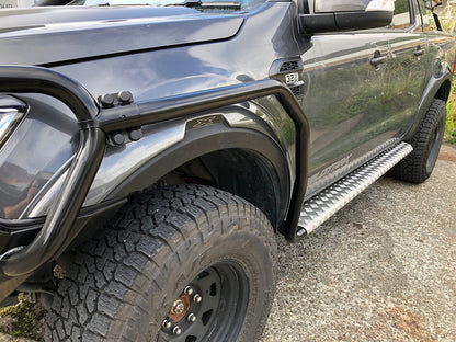 AFN 4x4 | Side rails - Ford Ranger PXII/III 2015-2022