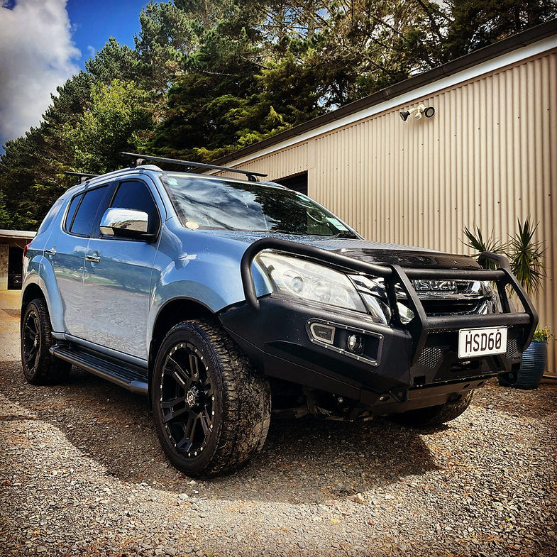 AFN 4x4 | Full Loop Bar - Isuzu Mu-X 2012-2016