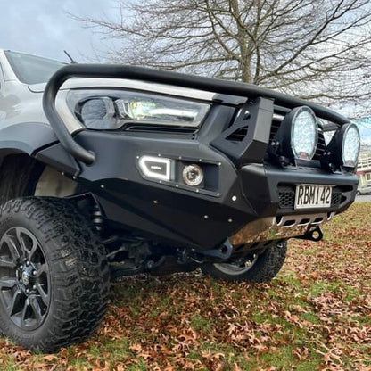 AFN 4x4 | Widetrack Hilux flare module