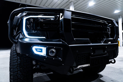 AFN 4x4 | Full Loop Bullbar - Ford Next Gen Ranger/Everest 2023+