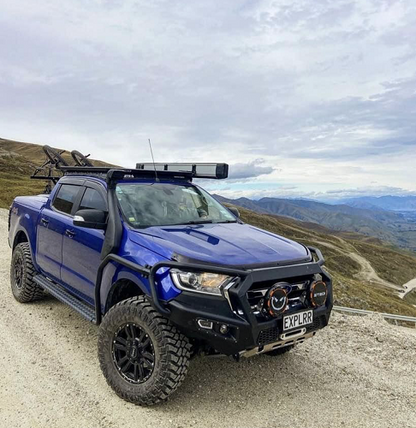 AFN 4x4 | Full Loop Bullbar - Ford Ranger PXII/III 2015-2022