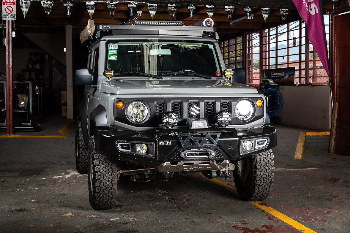 AFN 4x4 | Loopless Bar - Suzuki Jimny 2019+