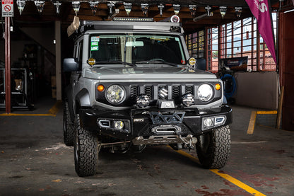 AFN 4x4 | Loopless Bar - Suzuki Jimny 2019+