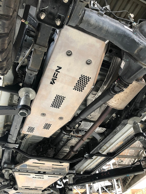 AFN 4x4 | Fuel Tank Protection - Toyota Hilux N80 Revo 2015 Onward