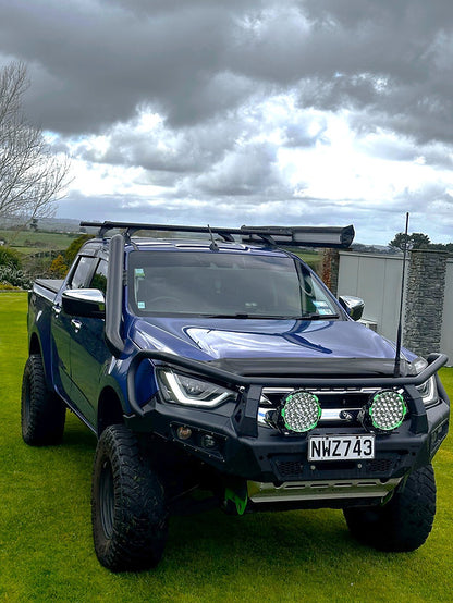 AFN 4x4 | Full Loop Bullbar - Isuzu D-Max 2021-2024
