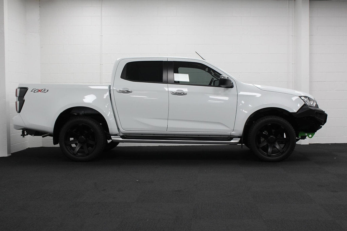 AFN 4x4 | Loopless Bullbar - Isuzu D-Max 2021-2024