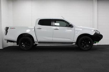 AFN 4x4 | Loopless Bullbar - Isuzu D-Max 2021-2024