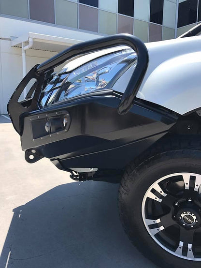 AFN 4x4 | Full Loop Bar - Isuzu Mu-X 2012-2016