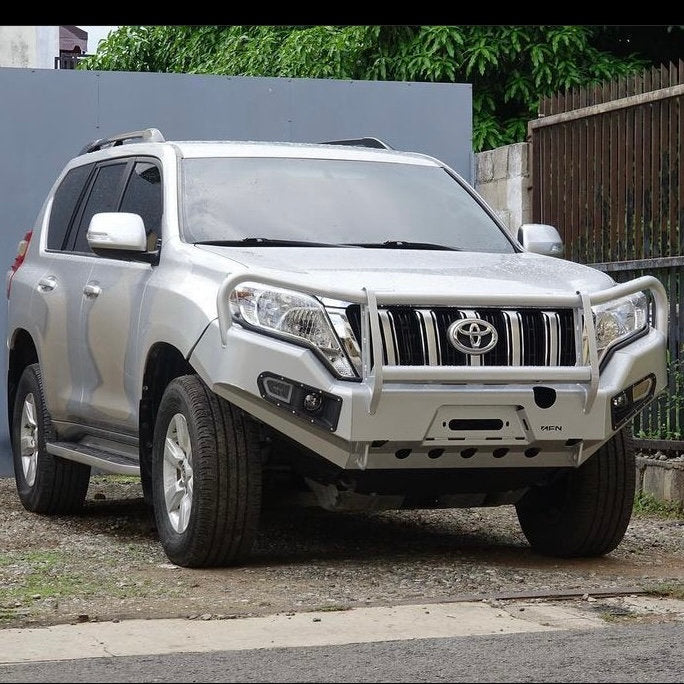 AFN 4x4 | Full loop bar - Toyota Prado 150 Sept 2014-2016