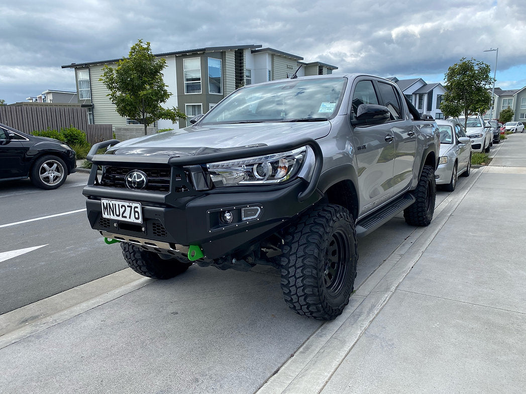 AFN 4x4 | Full Loop Bar - Toyota Hilux N80 Revo 2015-2020