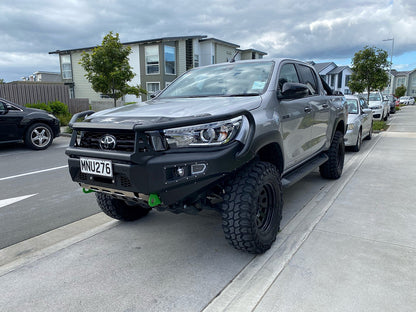 AFN 4x4 | Full Loop Bar - Toyota Hilux N80 Revo 2015-2020