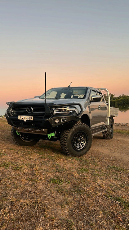 AFN 4x4 | Full Loop Bar - Mazda BT50 2021-2024