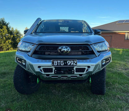 AFN 4x4 | Loopless Bar - Toyota Hilux N80 Revo 2021+