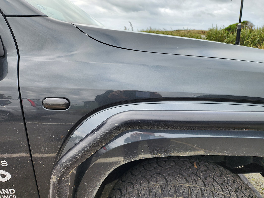 AFN 4x4 | Side Rail - VW Amarok 2010 onwards