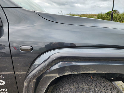 AFN 4x4 | Side Rail - VW Amarok 2010 onwards
