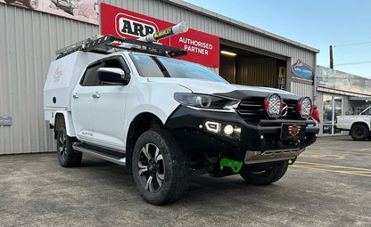 AFN 4x4 | Loopless Bullbar - Mazda BT50 2021-2024