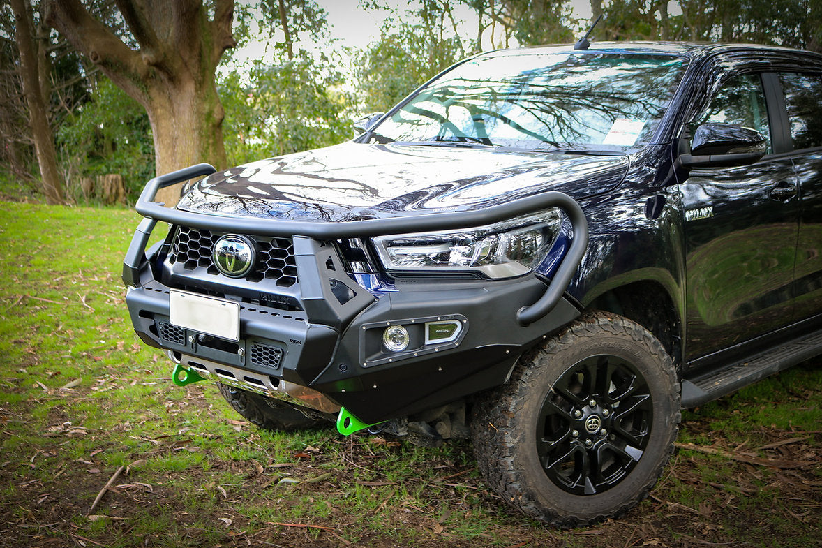 AFN 4x4 | Full Loop Bar - Toyota Hilux N80 Revo 2021+