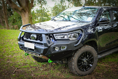 AFN 4x4 | Full Loop Bar - Toyota Hilux N80 Revo 2021+