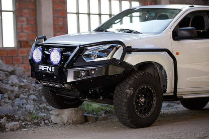 AFN 4x4 | Side Rails - Isuzu D-Max 2017+