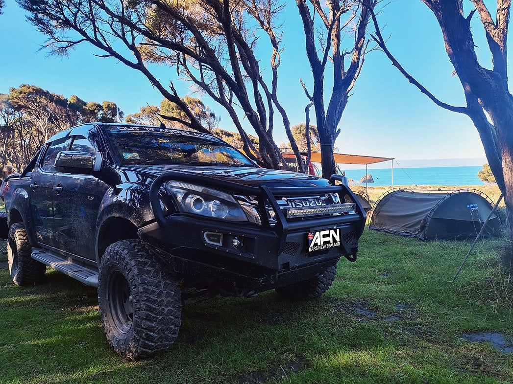 AFN 4x4 | Full Loop Bar - Isuzu D-Max 2012-2016